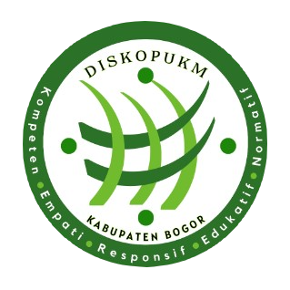 Logo Dinas Koperasi